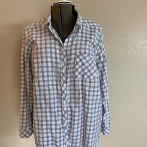 Croft and Barrow Women’s Button Down Shirt